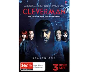 Cleverman Season 1 Box Set DVD Region 4