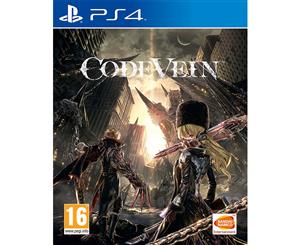 Code Vein PS4 Game