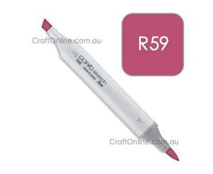 Copic Sketch Marker Pen R59 - Cardinal