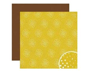 Crate Paper - Cottage - Fireflies 12X12 D/Sided Paper (Pack Of 10)