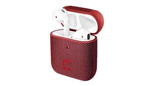 Cygnett TekView Pod Protective AirPods Case - Red