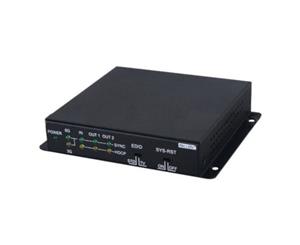 Cypress 4K UHD HDR 12 HDMI Splitter with Automatic Downscaling