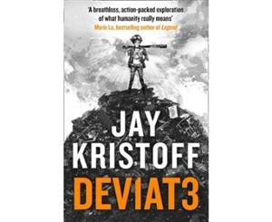 DEV1AT3 (DEVIATE) - Paperback