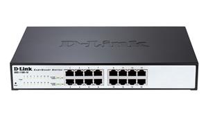 D-Link 16-Port Gigabit EasySmart Switch