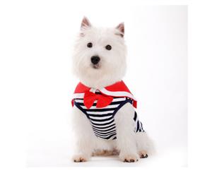 DOGO Sailor Boy Tank - Navy