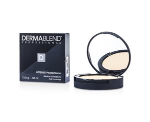 Dermablend Intense Powder Camo Compact Foundation (Medium Buildable to High Coverage) # Nude 13.5g/0.48oz