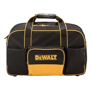 Dewalt 560x285x340mm Nylon Tool Bag with Heavy Duty Zip DWST181341