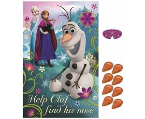 Disney Frozen Party Game