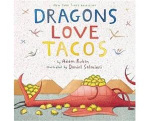 Dragons Love Tacos