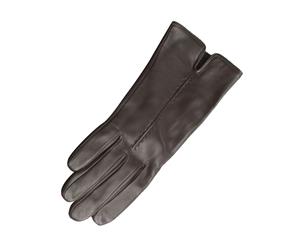 Eastern Counties Leather Womens/Ladies Tess Single Point Stitch Gloves (Brown) - EL279