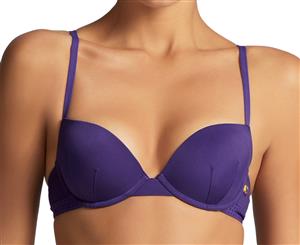 Elle Macpherson Body Underwire T-Shirt Bra - Violet Indigo