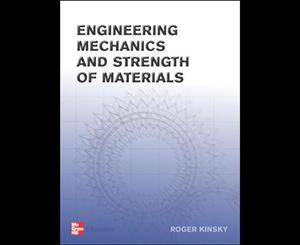 Engineering Mechanics and Strength of Materials  Textbook