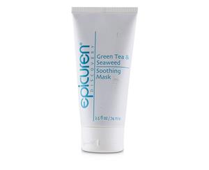 Epicuren Green Tea & Seaweed Soothing Mask 74ml/2.5oz