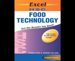 Excel HSC Food Technology  Excel Study Guides