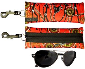 Eye Wear Case - Hunter & Gathers Land Design - Colin Jones