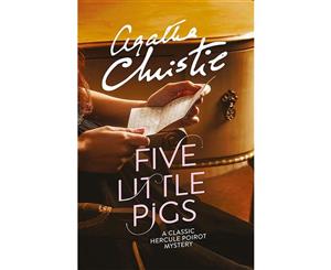 Five Little Pigs  Poirot Series