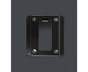 Flexson SONOS SUB Wall Mount - Black (Single)