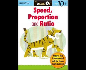 Focus On Speed Ratio and Proportion