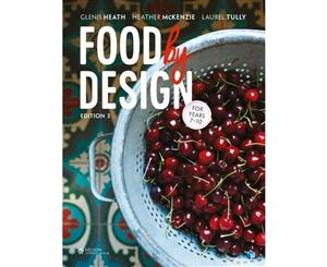 Food by Design (Student Book with 4 Access Codes)