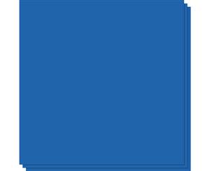 Frisk Pearl Card A4 Royal Blue Pack of 25 (Pack)