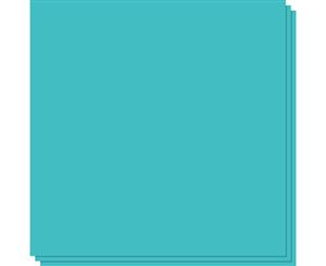 Frisk Pearl Card A4 Turquoise Pack of 25 (Pack)