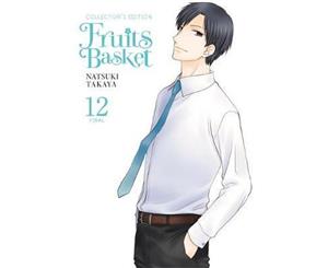 Fruits Basket Collector's Edition Vol. 12