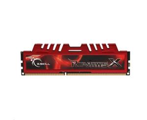 G.SKILL RipjawsX 8GB RAM(1x8GB) DDR3 1866MHz (PC3 14900) Ultra Performance Desktop Memory 240-Pin DDR3 SDRAM Model F3-14900CL10S-8GBXL