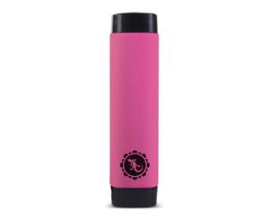 Gecko 2200mAh Portable Power Bank Battery USB Charger for Smartphones Pink