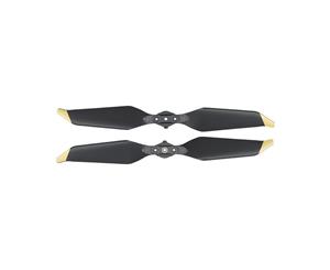 Genuine DJI Low-Noise Quick-Release Propellers for DJI Mavic Pro/Platinum Drone - Gold