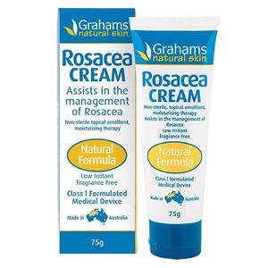 Grahams Rosacea Cream 75g