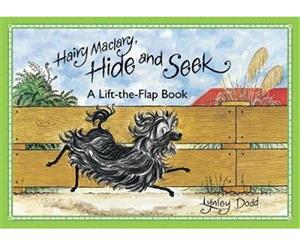 Hairy Maclary Hide and Seek  A Lift-the-Flap Book