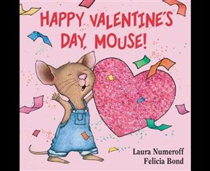 Happy Valentine's Day Mouse!