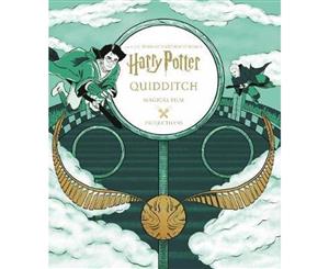 Harry Potter  Magical Film Projections Quidditch