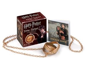 Harry Potter  Time-Turner Sticker Kit