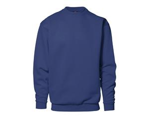 Id Unisex Pro Wear Regular Fitting Classic Sweatshirt (Royal blue) - ID113