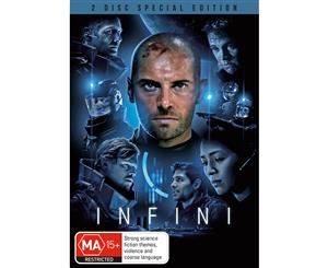 Infini DVD Region 4