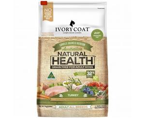 Ivory Coat Senior Dog Food Fat-Reduced Turkey 13Kg