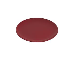 JAB Design Gelato Melamine Plate 25cm - Red