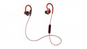 JBL Reflect Contour Wireless In Ear Sport Headphone - Red