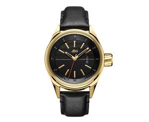 JBW Men 18k gold-plated stainless-steel Watch J6287D