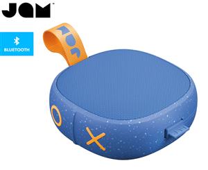 Jam Audio Hang Up Wireless Bluetooth Speaker - Blue