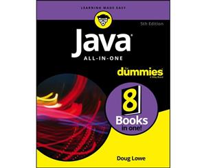 Java All-in-One For Dummies