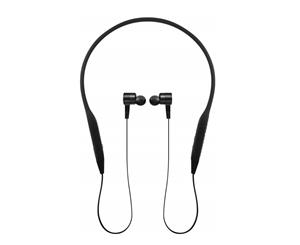 KEF Porsche Design Sound Motion One Wireless In-ear Headphones - Black