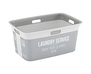 KIS Chic Laundry Basket (Modern)