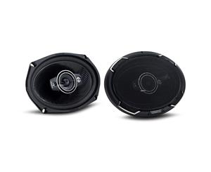 Kenwood KFC-PS6986 600W MAX 140W RMS 6x9" 4-Way Coaxial Car Speakers