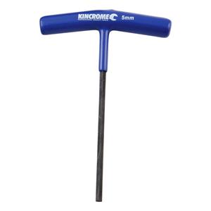 Kincrome 5mm T Handle Metric Keys Hex