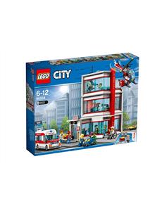 LEGO City City Hospital