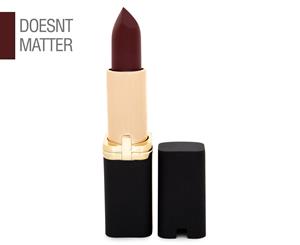 LOral Colour Rich Matte Lipstick 3.6g - Doesn't Matte-r | 405