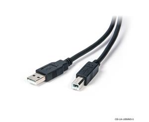 Laser 3m USB 2.0 Cable Type A Male to Type B Male