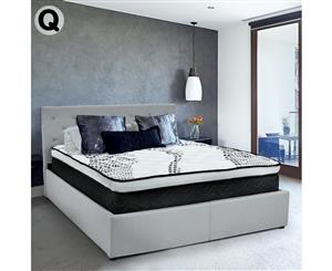 Laura Hill Premium Queen Mattress with Euro Top Layer - 32cm